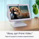 Echo Show 8 (3 Gen) | HD Smart Touch Display with Spatial Audio, Smart Home Hub, and Alexa | Charcoal