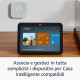 Echo Show 8 (3 Gen) | HD Smart Touch Display with Spatial Audio, Smart Home Hub, and Alexa | Charcoal