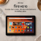 Tablet Amazon Fire HD 10 (10,1", 32 GB, 2023, 13a generazione) - Nero