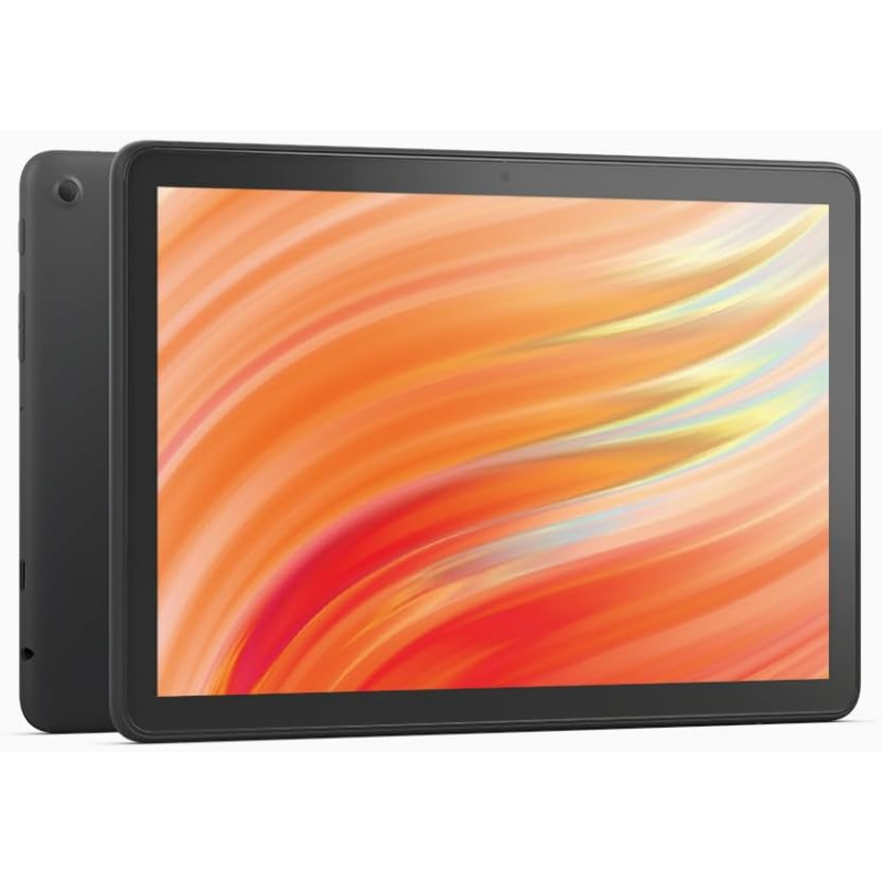Tablet Amazon Fire HD 10 (10,1", 32 GB, 2023, 13a generazione) - Nero