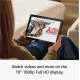 Tablet Amazon Fire HD 10 (10.1", 32GB, 2023, 13a generazione) - Lilla