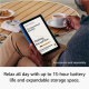 Tablet Amazon Fire HD 10 (10,1", 32 GB, 2023, 13a generazione) - Oceano