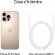 Apple iPhone 16 Pro Max (256GB) - Titanio Sabbia Apple iPhone 16 Pro Max (256GB) - Titanio Sabbia