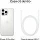 Apple iPhone 16 Pro Max (1TB) - Titanio Bianco Apple iPhone 16 Pro Max (1TB) - Titanio Bianco