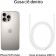 Apple iPhone 16 Pro Max (1TB) - Titanio Naturale Apple iPhone 16 Pro Max (1TB) - Titanio Naturale