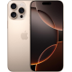 Apple iPhone 16 Pro Max (1TB) - Titanio Sabbia Apple iPhone 16 Pro Max (1TB) - Titanio Sabbia
