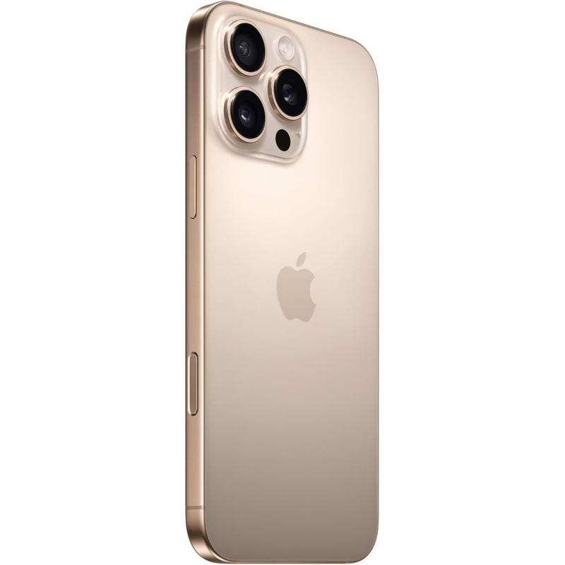 Apple iPhone 16 Pro Max (1TB) - Titanio Sabbia Apple iPhone 16 Pro Max (1TB) - Titanio Sabbia