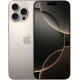 Apple iPhone 16 Pro Max (1TB) - Titanio Naturale Apple iPhone 16 Pro Max (1TB) - Titanio Naturale