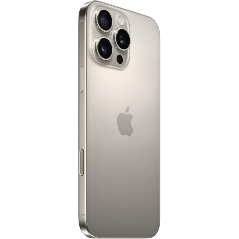 Apple iPhone 16 Pro Max (1TB) - Titanio Naturale Apple iPhone 16 Pro Max (1TB) - Titanio Naturale