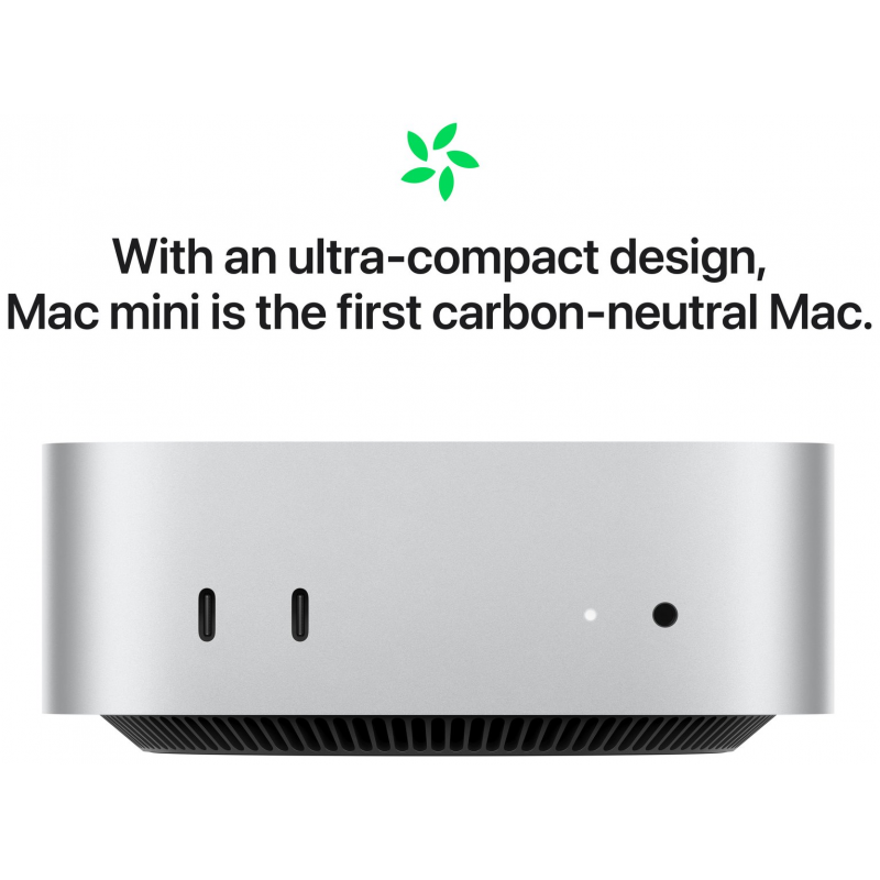 Apple Mac mini M4 (2024, 16+512 GB) Apple Mac mini M4 (2024, 16+512 GB)