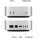 Apple Mac mini M4 Pro (2024, 24+512 GB) Apple Mac mini M4 Pro (2024, 24+512 GB)