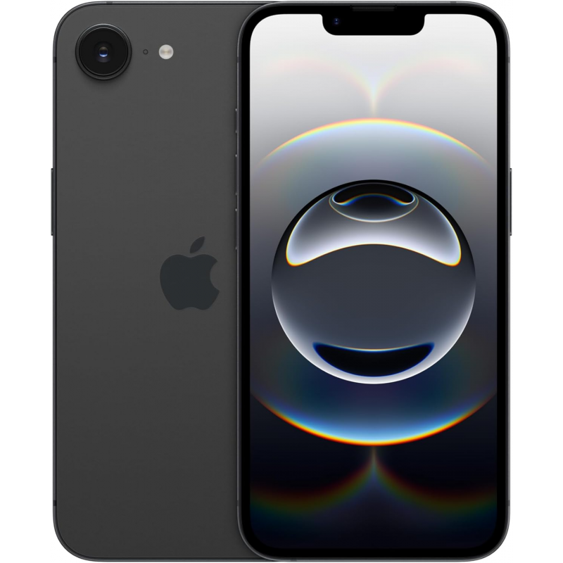 Apple iPhone 16e (512GB) - Nero Apple iPhone 16e (512GB) - Nero