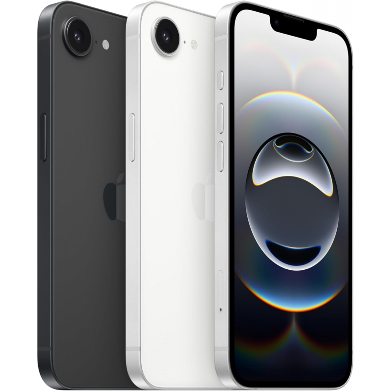 Apple iPhone 16e (512GB) - Nero Apple iPhone 16e (512GB) - Nero