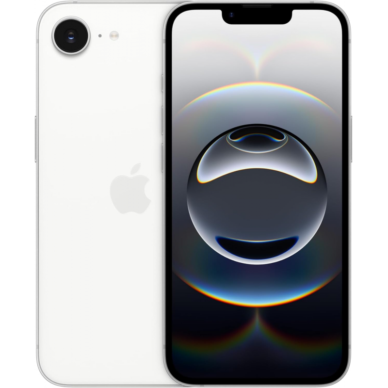 Apple iPhone 16e (512GB) - Bianco Apple iPhone 16e (512GB) - Bianco