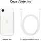 Apple iPhone 16e (256GB) - Bianco Apple iPhone 16e (256GB) - Bianco