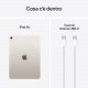 Apple iPad Air 2025 (WiFi, M3 Chip, 13", 256GB) - Galassia Apple iPad Air 2025 (WiFi, M3 Chip, 13", 256GB) - Galassia