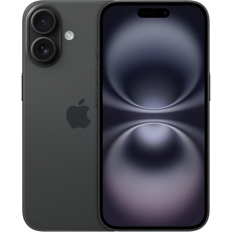 Apple iPhone 16 (128GB) - Nero Apple iPhone 16 (128GB) - Nero