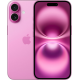 Apple iPhone 16 (128GB) - Rosa Apple iPhone 16 (128GB) - Rosa