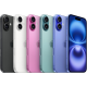 Apple iPhone 16 (256GB) - Azzurro Apple iPhone 16 (256GB) - Azzurro
