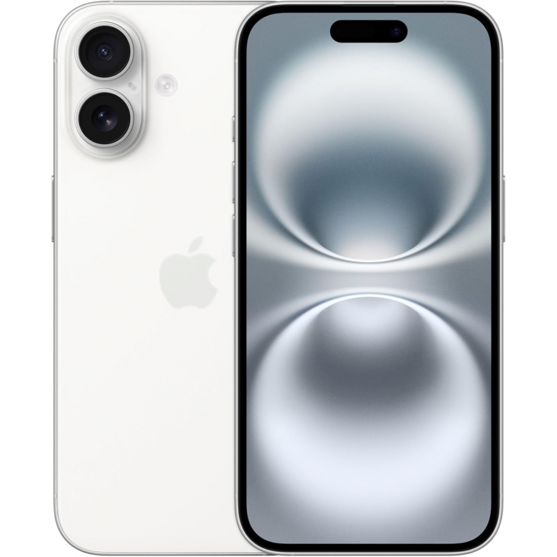 Apple iPhone 16 (128GB) - Bianco Apple iPhone 16 (128GB) - Bianco