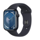Apple Watch Series 9 (GPS, 41mm) - cassa in alluminio color mezzanotte con M/L Cinturino Sport mezzanotte Apple Watch Series 9 (GPS, 41mm) - cassa in alluminio color mezzanotte con M/L Cinturino Sport mezzanotte
