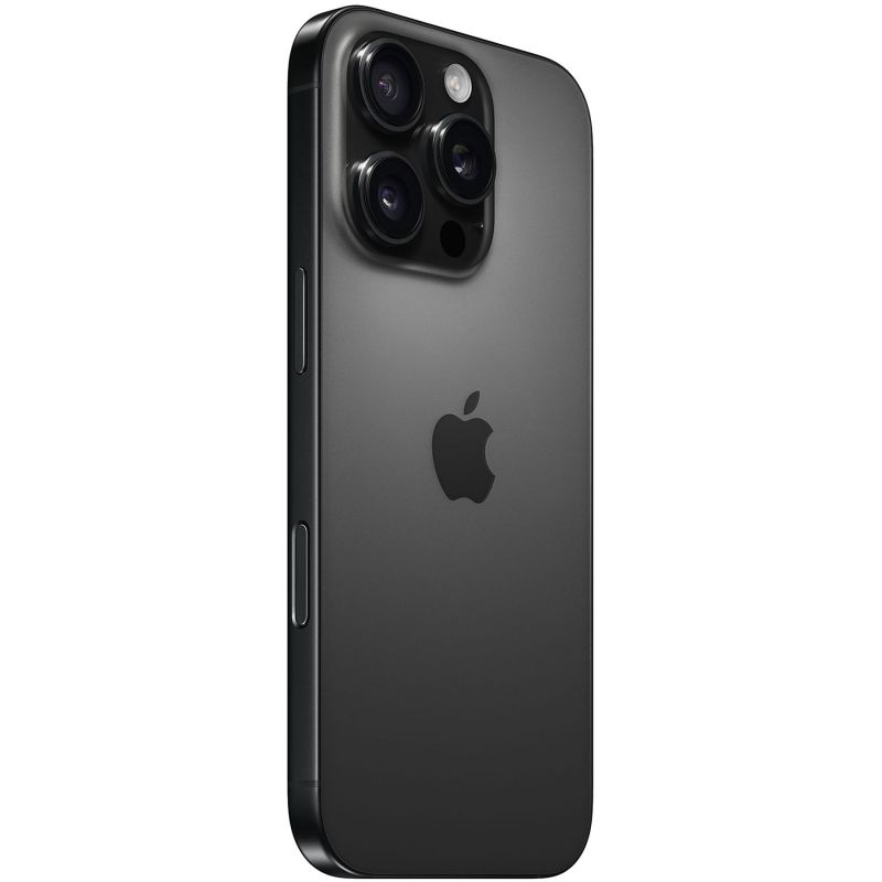 APPLE iPhone 16 Pro 512GB - Titanio nero APPLE iPhone 16 Pro 512GB - Titanio nero