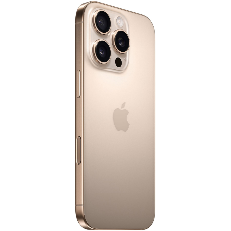 APPLE iPhone 16 Pro 1TB - Titanio sabbia APPLE iPhone 16 Pro 1TB - Titanio sabbia