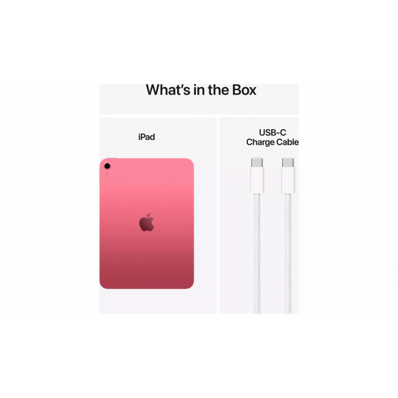 Apple iPad 2025 (11 pollici, Wi-Fi, 512 GB) - Rosa Apple iPad 2025 (11 pollici, Wi-Fi, 512 GB) - Rosa