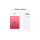 Apple iPad 2025 (11 pollici, Wi-Fi, 512 GB) - Rosa Apple iPad 2025 (11 pollici, Wi-Fi, 512 GB) - Rosa