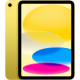 Apple 10.9" iPad 10ª generazione (2022, Wi-Fi, 256GB) - giallo