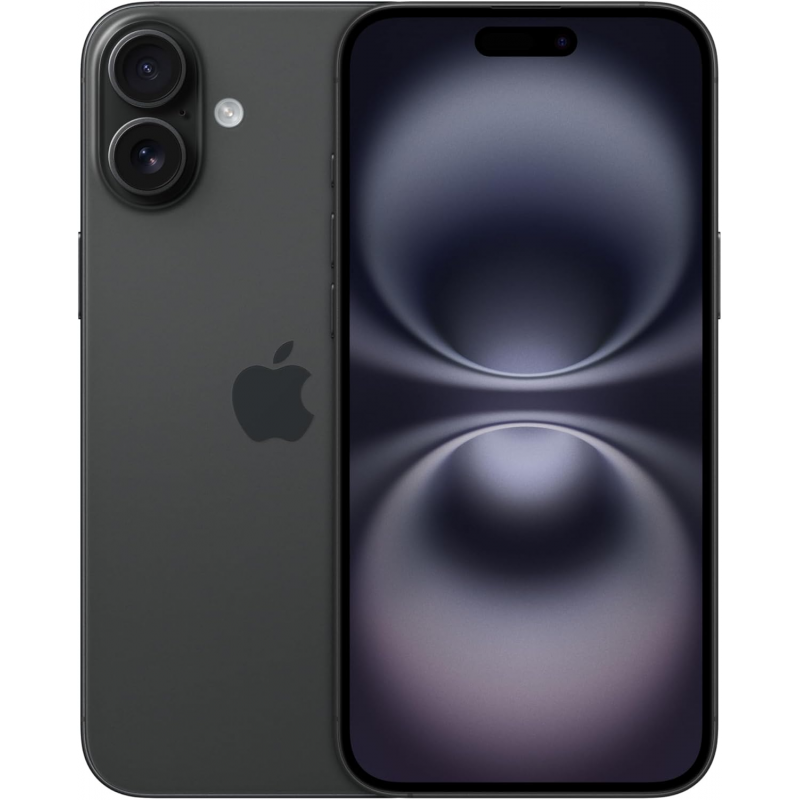 Apple iPhone 16 Plus (256GB) - Nero Apple iPhone 16 Plus (256GB) - Nero