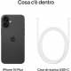 Apple iPhone 16 Plus (256GB) - Nero Apple iPhone 16 Plus (256GB) - Nero