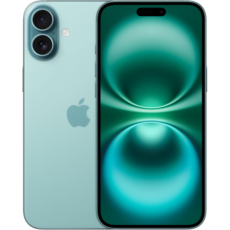 Apple iPhone 16 Plus (256GB) - Azzurro Apple iPhone 16 Plus (256GB) - Azzurro