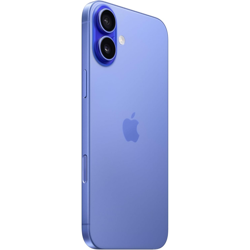 Apple iPhone 16 Plus (256GB) - Blu oltremare Apple iPhone 16 Plus (256GB) - Blu oltremare