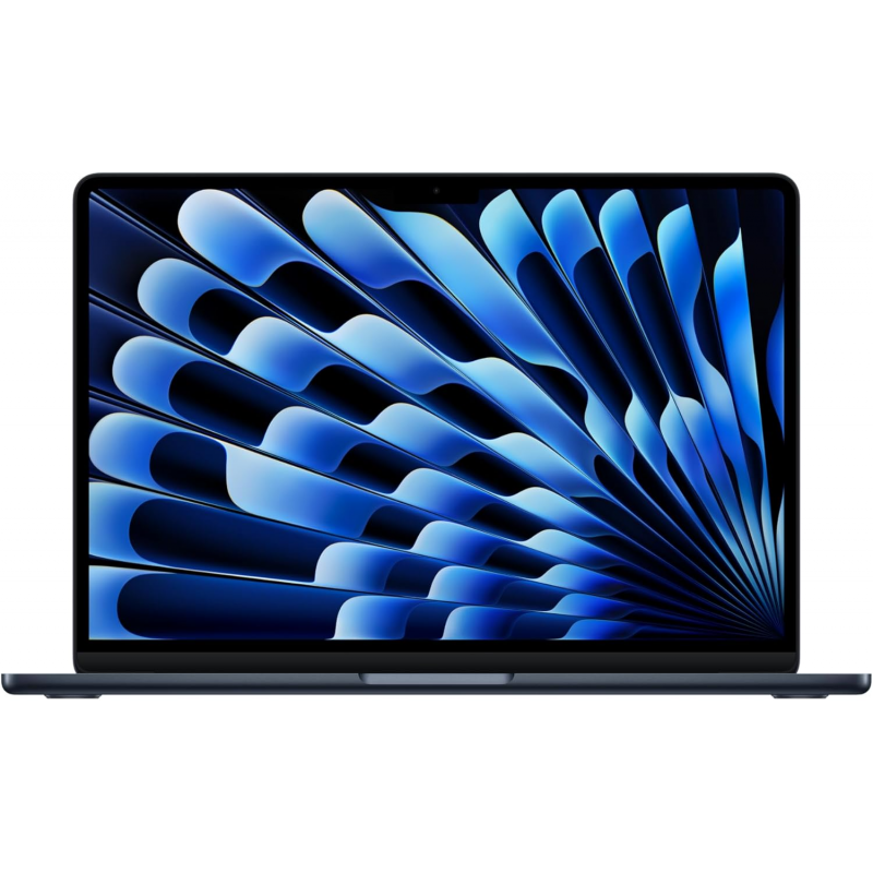 Apple MacBook Air 2025 (13 " M4, 16 GB + 256 GB) - Mezzanotte Apple MacBook Air 2025 (13 " M4, 16 GB + 256 GB) - Mezzanotte