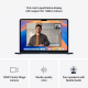 Apple MacBook Air 2025 (13 " M4, 16 GB + 256 GB) - Mezzanotte Apple MacBook Air 2025 (13 " M4, 16 GB + 256 GB) - Mezzanotte