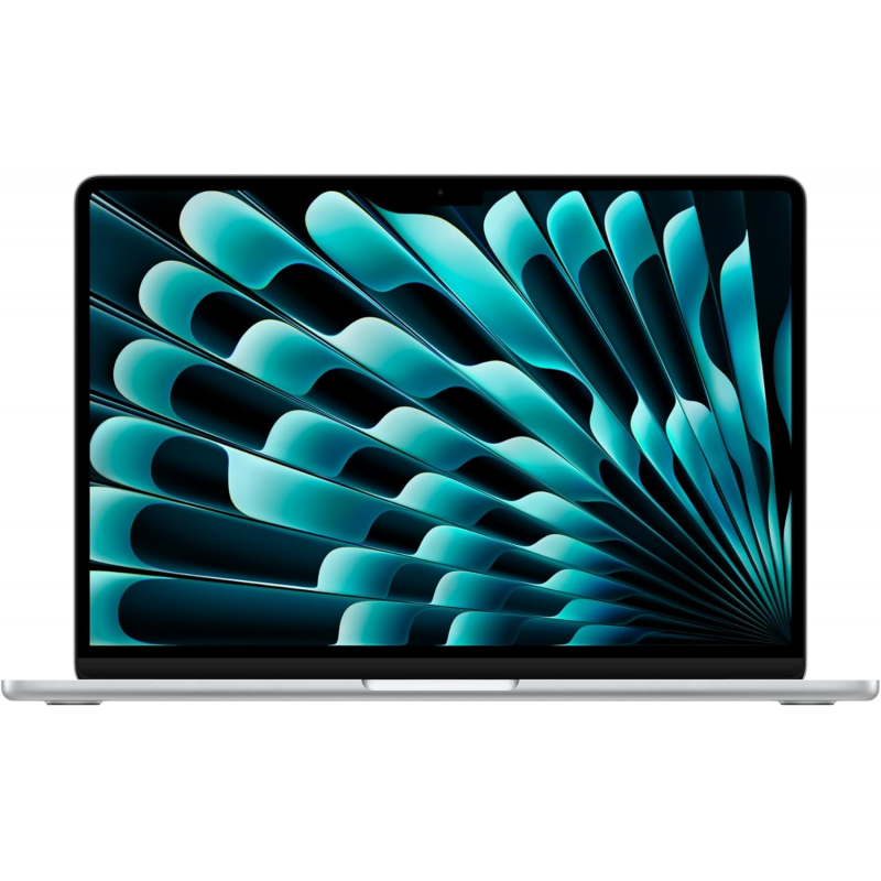 Apple MacBook Air 2025 (13" M4, 16 GB + 512 GB) - Argento Apple MacBook Air 2025 (13" M4, 16 GB + 512 GB) - Argento