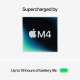 Apple MacBook Air 2025 (13" M4, 16 GB + 512 GB) - Argento Apple MacBook Air 2025 (13" M4, 16 GB + 512 GB) - Argento