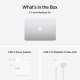Apple MacBook Air 2025 (13" M4, 16 GB + 512 GB) - Argento Apple MacBook Air 2025 (13" M4, 16 GB + 512 GB) - Argento