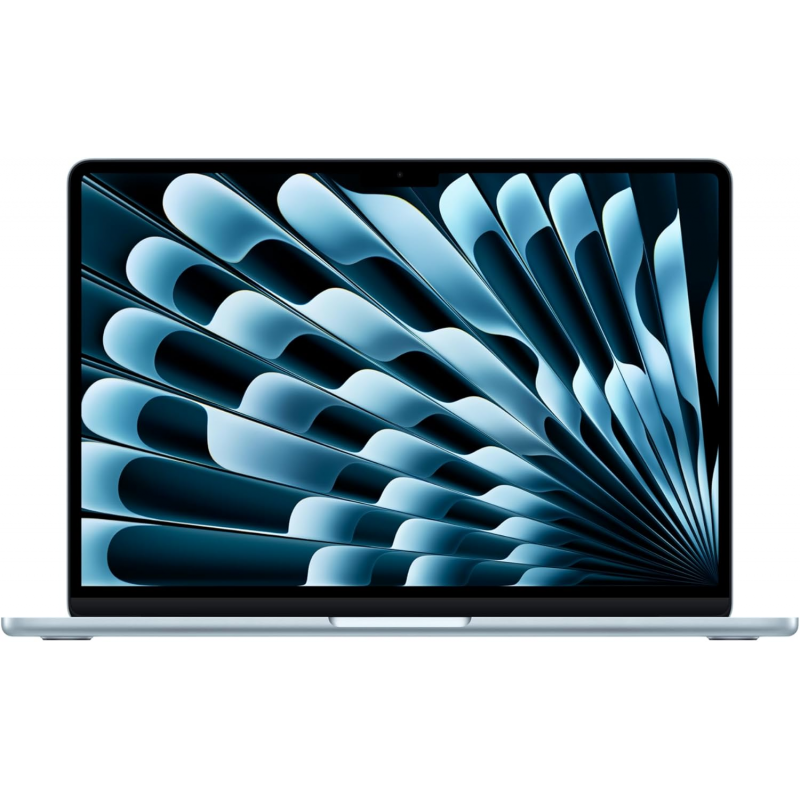 Apple MacBook Air 2025 (15,3" M4, 16 GB + 512 GB) - Celeste Apple MacBook Air 2025 (15,3" M4, 16 GB + 512 GB) - Celeste