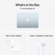 Apple MacBook Air 2025 (15,3" M4, 16 GB + 512 GB) - Celeste Apple MacBook Air 2025 (15,3" M4, 16 GB + 512 GB) - Celeste
