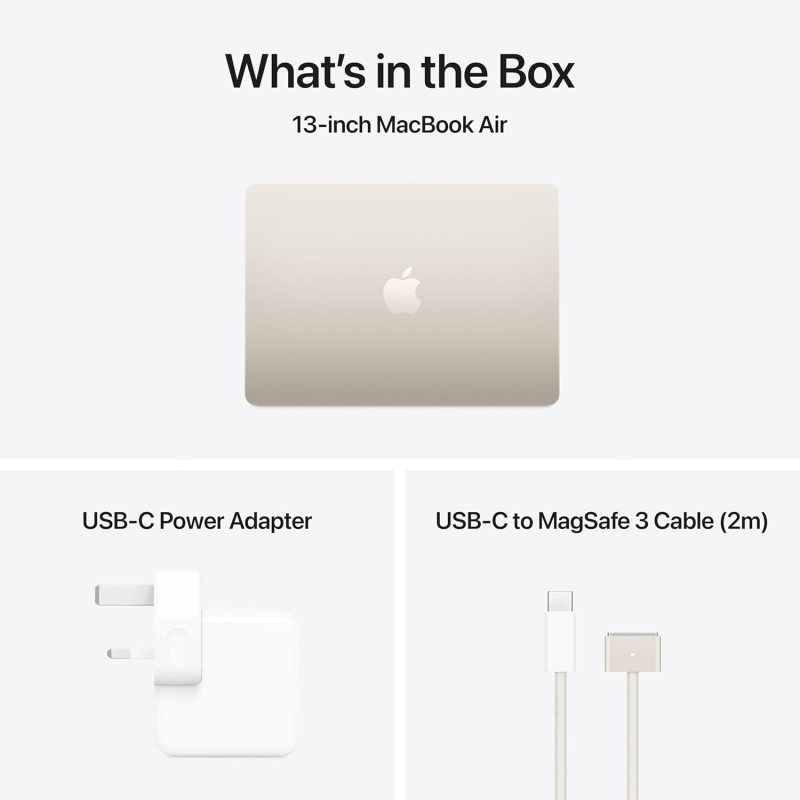 Apple MacBook Air 2025 (13 '' M4, 16 GB + 256 GB) - Galassia Apple MacBook Air 2025 (13 '' M4, 16 GB + 256 GB) - Galassia