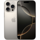 APPLE iPhone 16 Pro 1TB - Titanio naturale APPLE iPhone 16 Pro 1TB - Titanio naturale