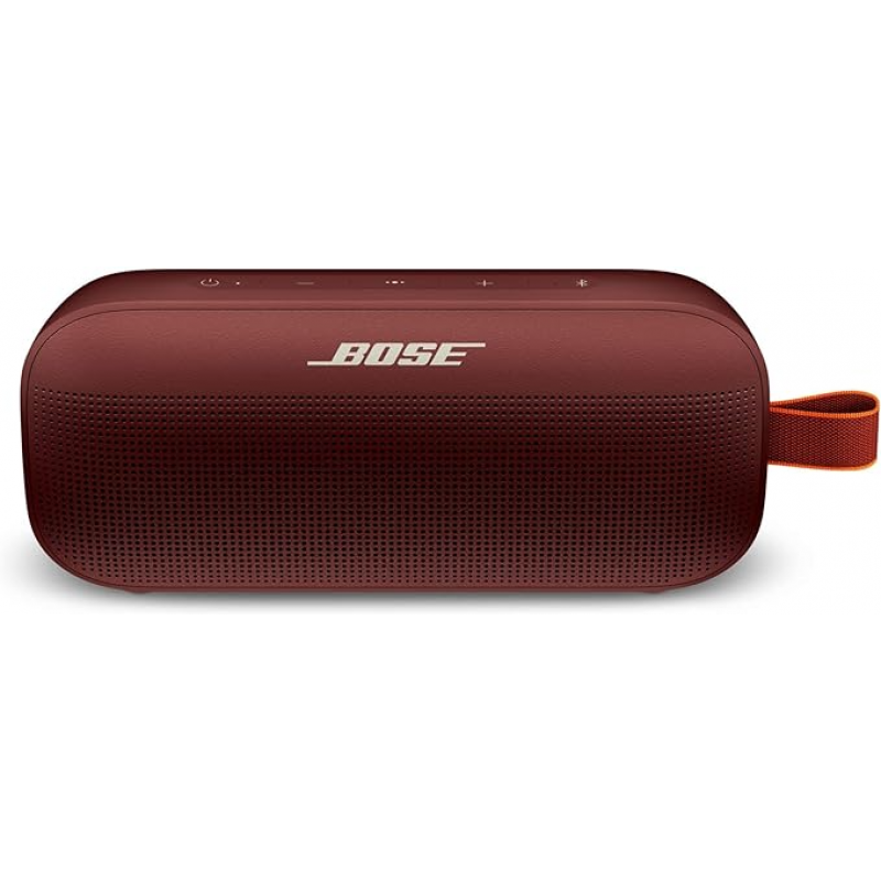 Bose SoundLink Flex Diffusore Portatile Bluetooth - Carmin