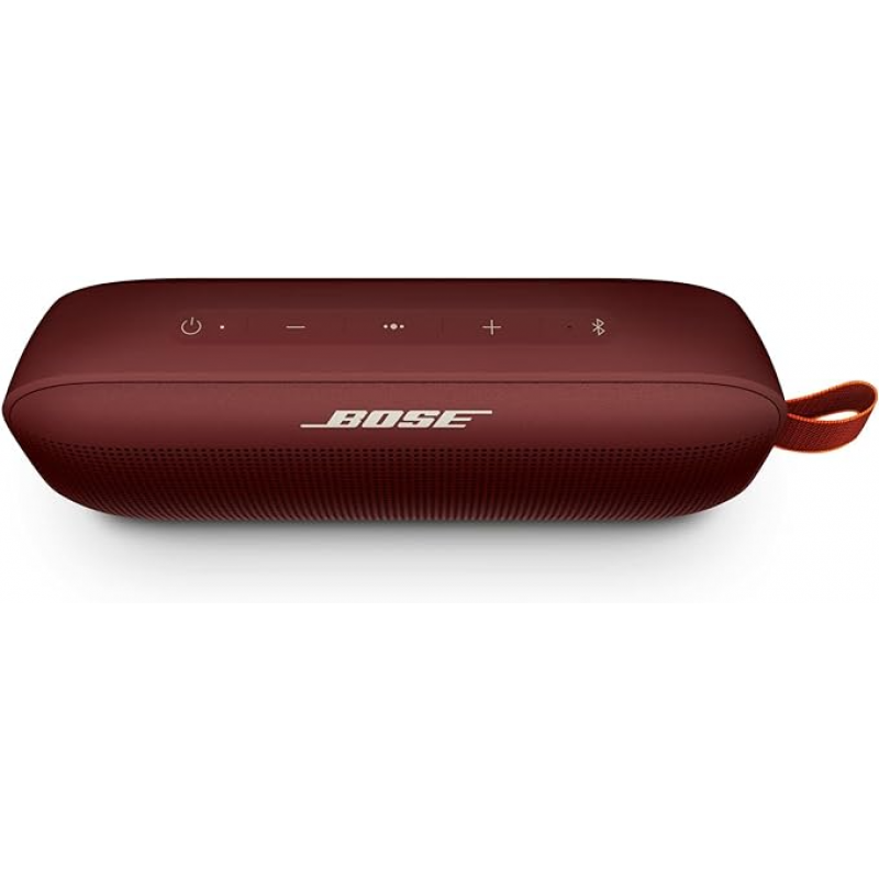 Bose SoundLink Flex Diffusore Portatile Bluetooth - Carmin