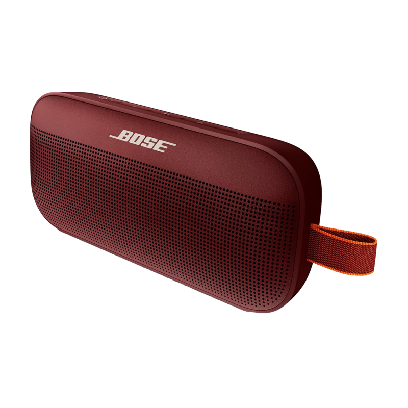 Bose SoundLink Flex Diffusore Portatile Bluetooth - Carmin