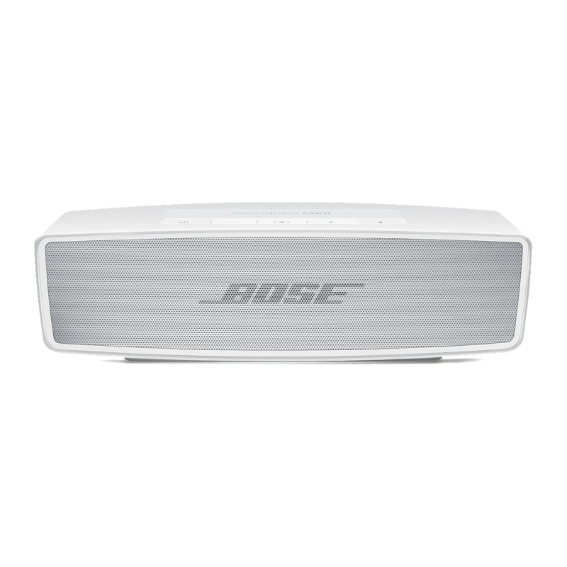 Altoparlante Bluetooth Bose SoundLink Mini II edizione speciale - argento lusso