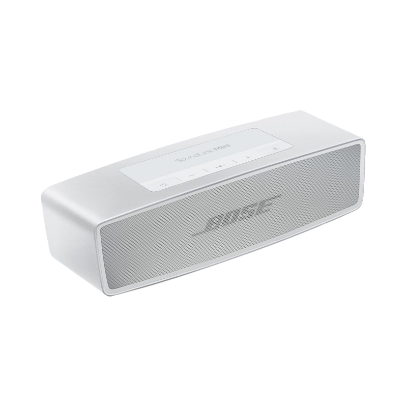 Altoparlante Bluetooth Bose SoundLink Mini II edizione speciale - argento lusso