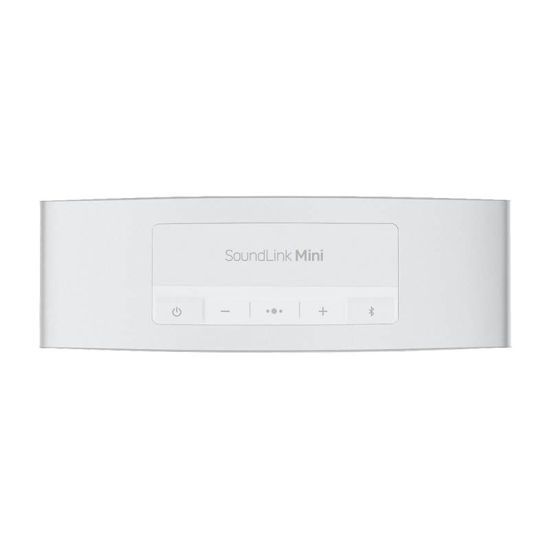 Altoparlante Bluetooth Bose SoundLink Mini II edizione speciale - argento lusso