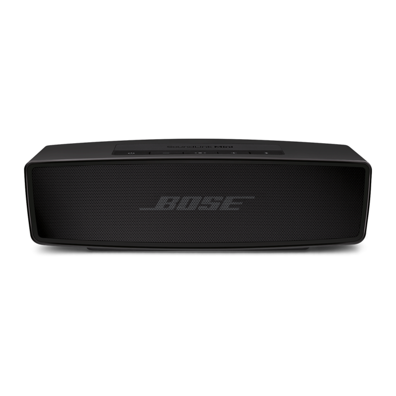 Altoparlante Bluetooth Bose SoundLink Mini II edizione speciale - Nero